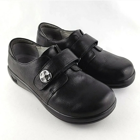 Alegria PG Lite Women's Joleen Upgrade Professional Work Shoe Leather Size 38 - Picture 3 of 16